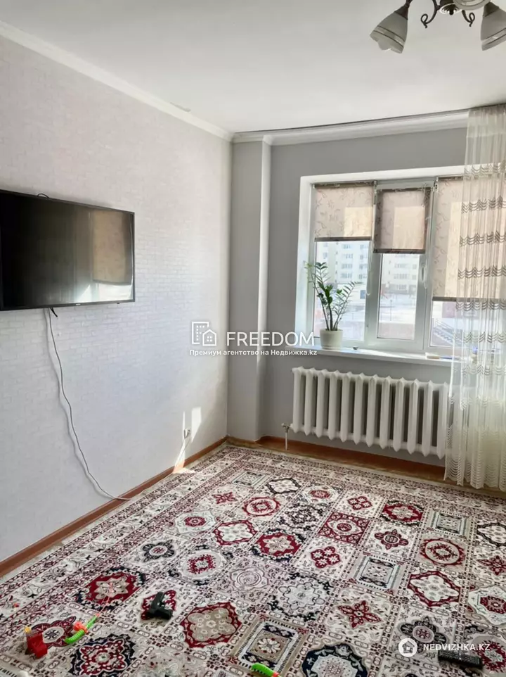 80 м², 3-комнатная квартира, этаж 3 из 9, 80 м², изображение - 1