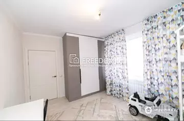 80 м², 3-комнатная квартира, этаж 3 из 7, 80 м², изображение - 4