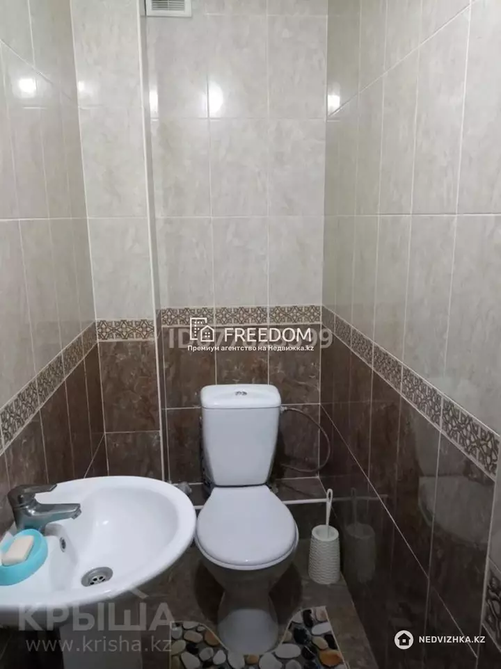 80 м², 3-комнатная квартира, этаж 2 из 9, 80 м², изображение - 1