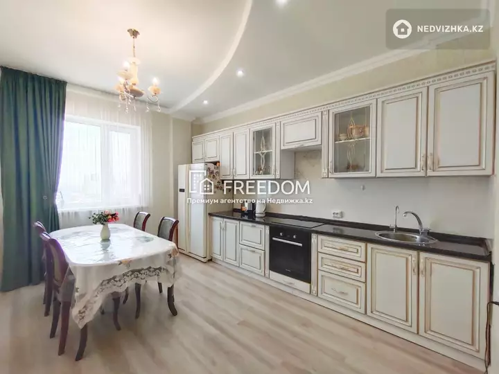 100 м², 3-комнатная квартира, этаж 14 из 16, 100 м², изображение - 1