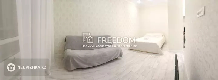 39 м², 1-комнатная квартира, этаж 8 из 9, 39 м², изображение - 1