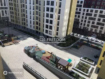 39 м², 1-комнатная квартира, этаж 8 из 9, 39 м², изображение - 12