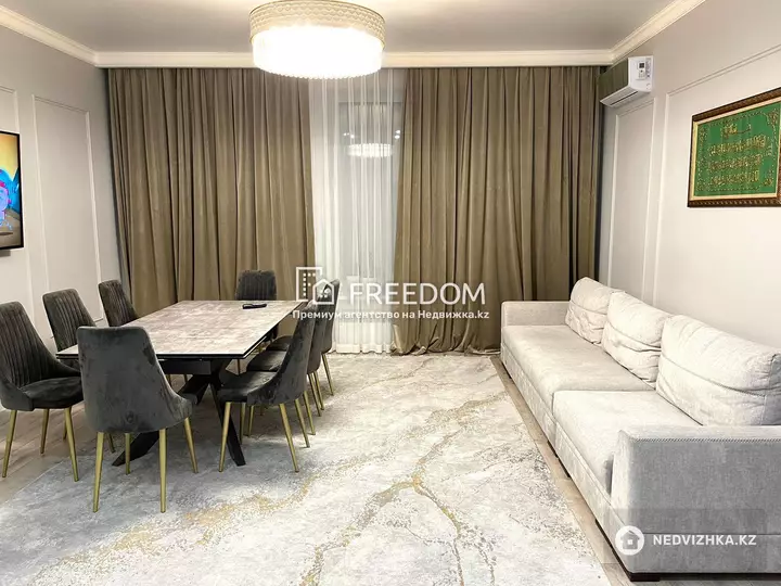 95 м², 3-комнатная квартира, этаж 1 из 10, 95 м², изображение - 1