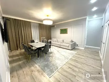 95 м², 3-комнатная квартира, этаж 1 из 10, 95 м², изображение - 1