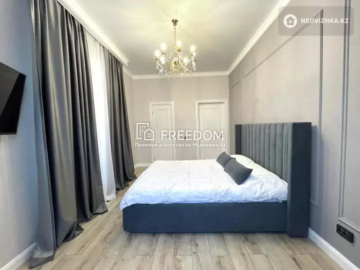 95 м², 3-комнатная квартира, этаж 1 из 10, 95 м², изображение - 1