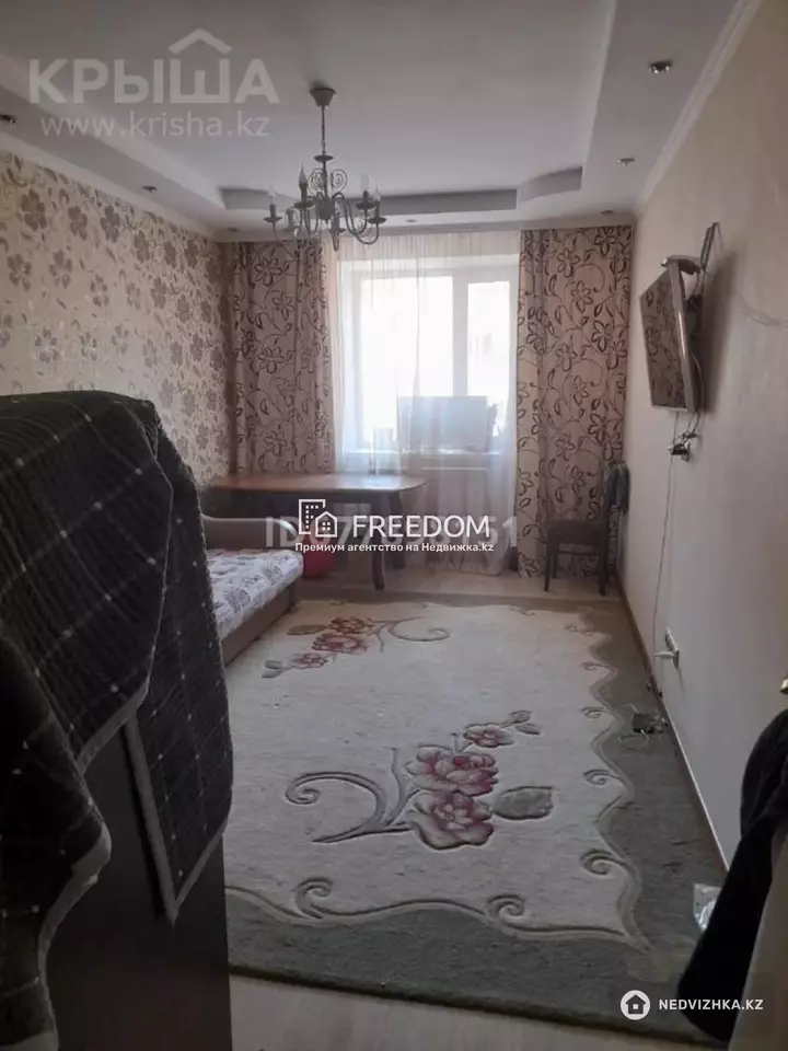 41 м², 1-комнатная квартира, этаж 3 из 10, 41 м², изображение - 1