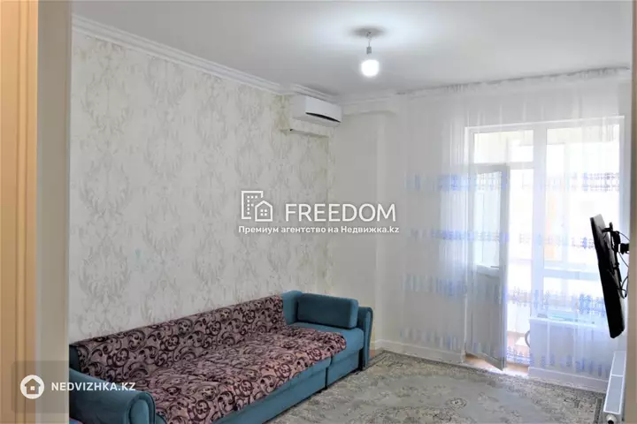 63 м², 2-комнатная квартира, этаж 7 из 8, 63 м², изображение - 1