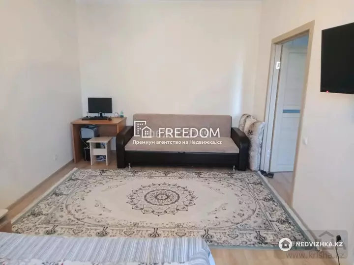 41.7 м², 1-комнатная квартира, этаж 11 из 16, 42 м², изображение - 1