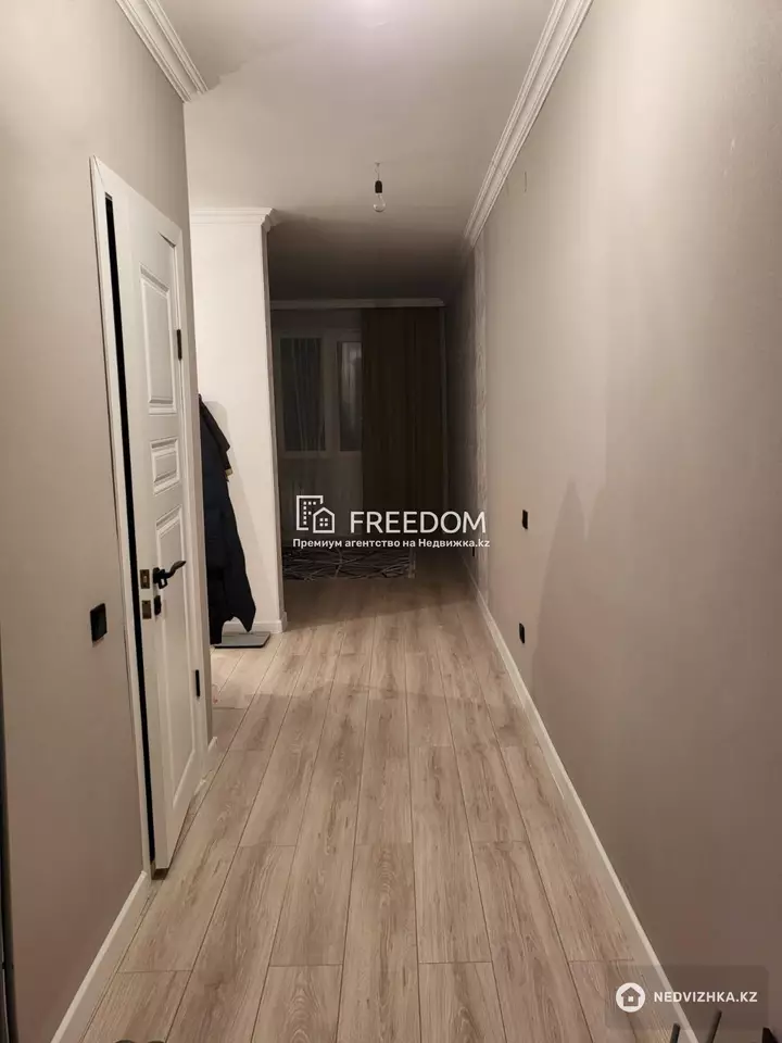 44.2 м², 1-комнатная квартира, этаж 16 из 22, 44 м², изображение - 1