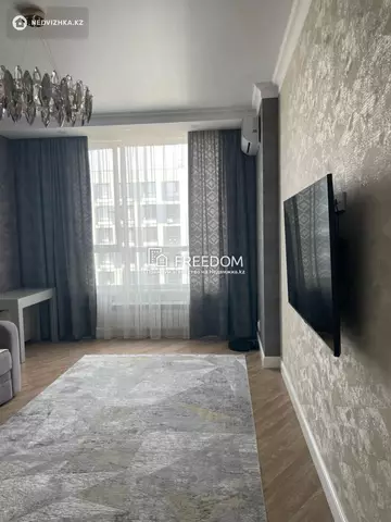 65 м², 2-комнатная квартира, этаж 10 из 12, 65 м², изображение - 2