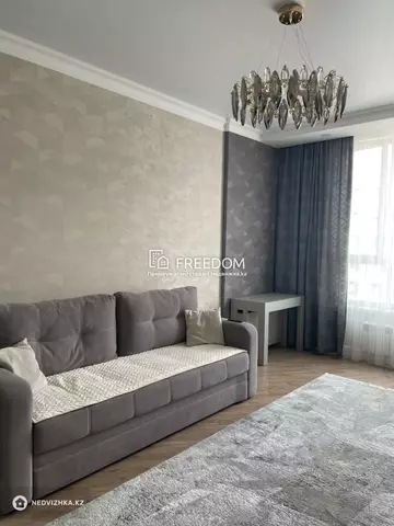 65 м², 2-комнатная квартира, этаж 10 из 12, 65 м², изображение - 11