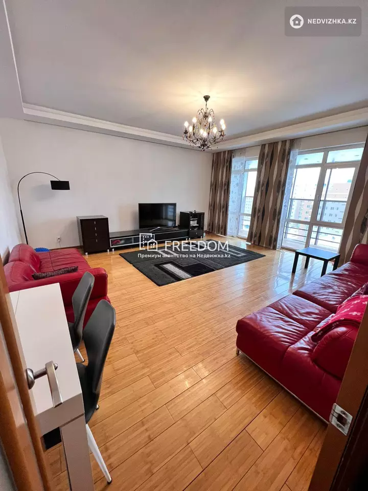 130 м², 3-комнатная квартира, этаж 9 из 10, 130 м², изображение - 1