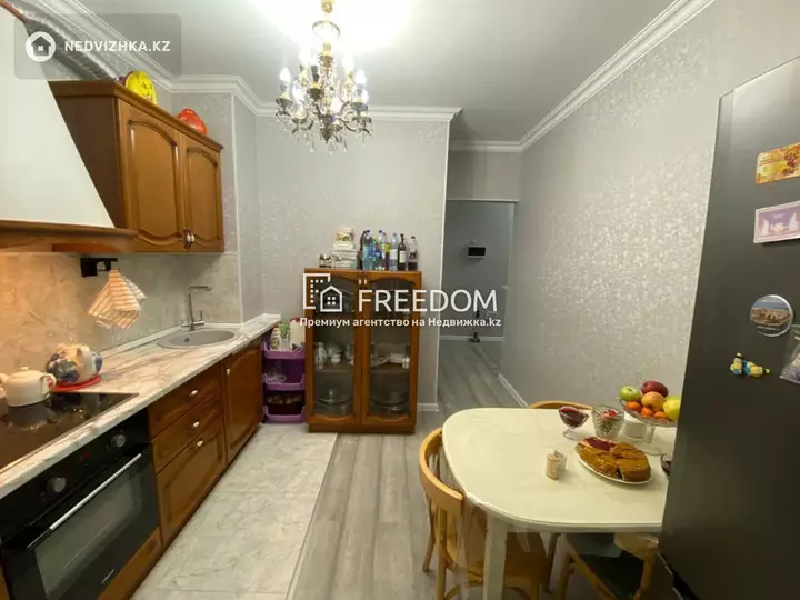 55 м², 2-комнатная квартира, этаж 8 из 13, 55 м², изображение - 1