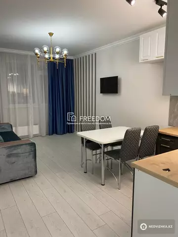 45 м², 2-комнатная квартира, этаж 6 из 20, 45 м², изображение - 0