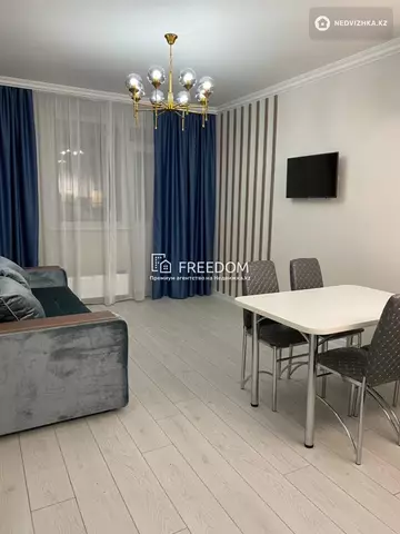 45 м², 2-комнатная квартира, этаж 6 из 20, 45 м², изображение - 2