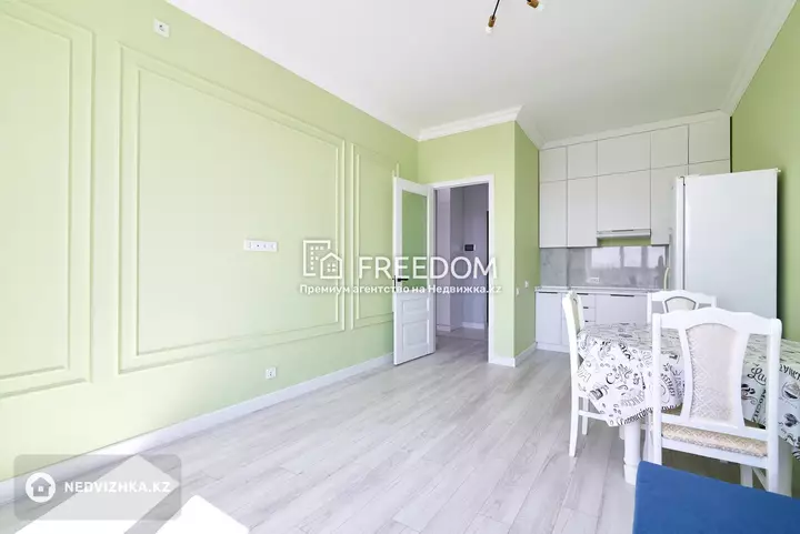 50 м², 2-комнатная квартира, этаж 13 из 14, 50 м², изображение - 1