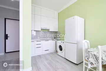 50 м², 2-комнатная квартира, этаж 13 из 14, 50 м², изображение - 3