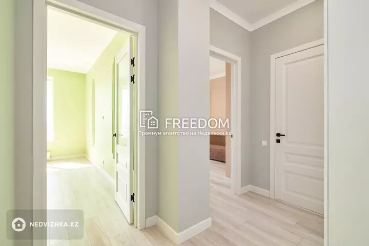 50 м², 2-комнатная квартира, этаж 13 из 14, 50 м², изображение - 1