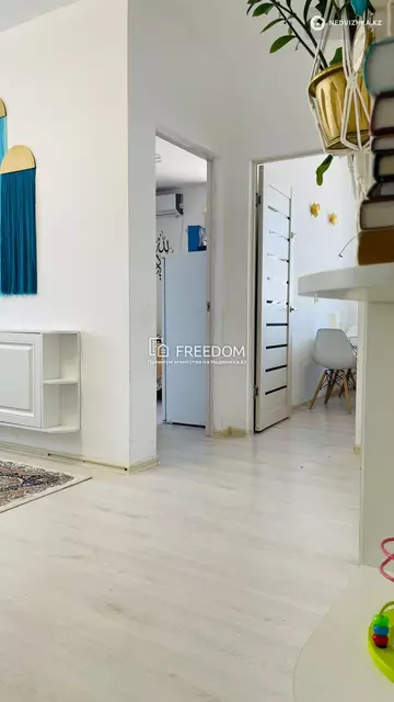 50 м², 2-комнатная квартира, этаж 9 из 18, 50 м², изображение - 2