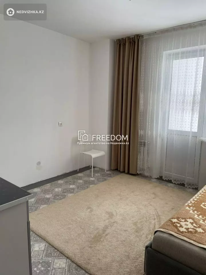 25.2 м², 1-комнатная квартира, этаж 13 из 15, 25 м², изображение - 1