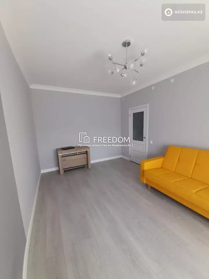 41 м², 1-комнатная квартира, этаж 8 из 8, 41 м², изображение - 1