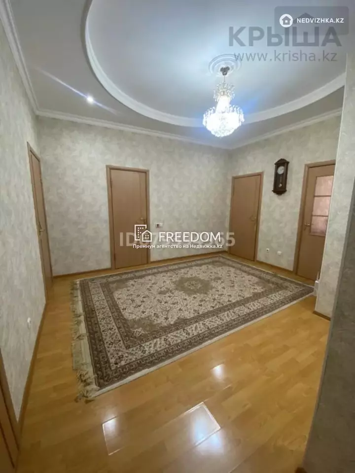 130 м², 4-комнатная квартира, этаж 3 из 10, 130 м², изображение - 1