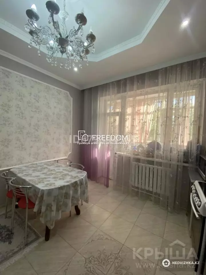 130 м², 4-комнатная квартира, этаж 3 из 10, 130 м², изображение - 1