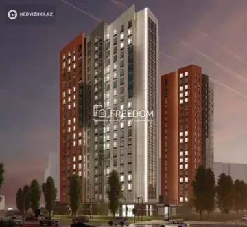 93.65 м², 3-комнатная квартира, этаж 2 из 21, 94 м², изображение - 7