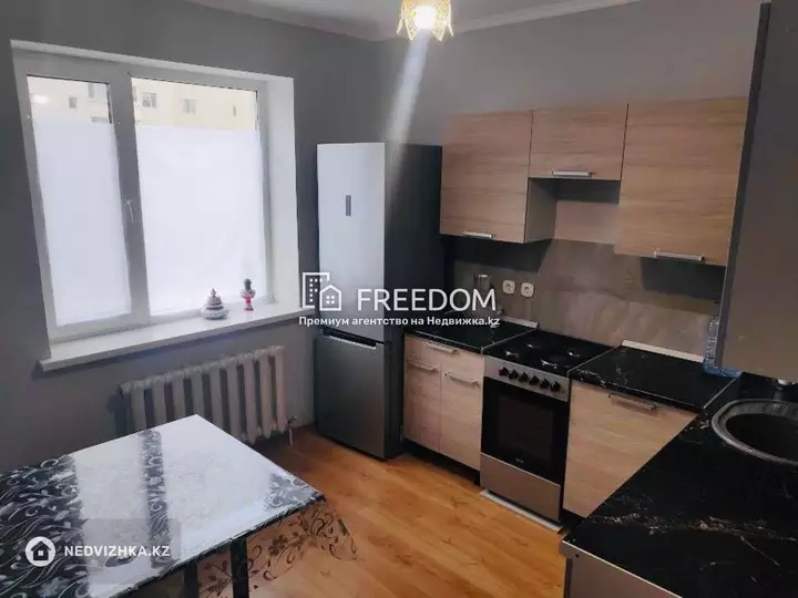 39.2 м², 1-комнатная квартира, этаж 2 из 9, 39 м², изображение - 1