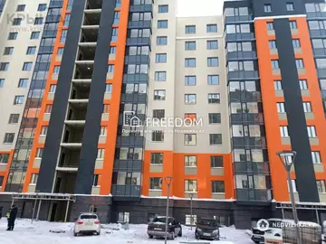 41.2 м², 1-комнатная квартира, этаж 2 из 13, 41 м², изображение - 0