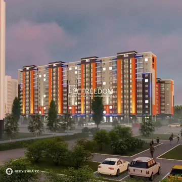 41.2 м², 1-комнатная квартира, этаж 2 из 13, 41 м², изображение - 7