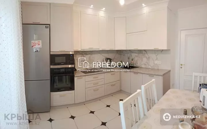 82.6 м², 3-комнатная квартира, этаж 7 из 8, 83 м², изображение - 1