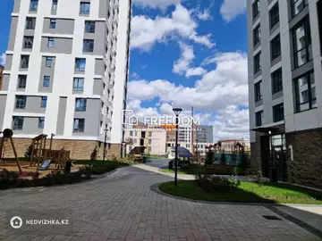 42.5 м², 2-комнатная квартира, этаж 19 из 20, 42 м², изображение - 3