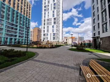 42.5 м², 2-комнатная квартира, этаж 19 из 20, 42 м², изображение - 18