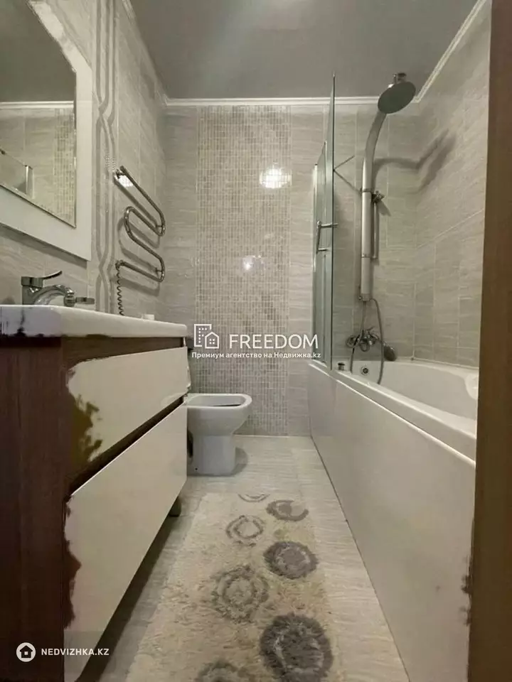 64 м², 2-комнатная квартира, этаж 7 из 9, 64 м², изображение - 1