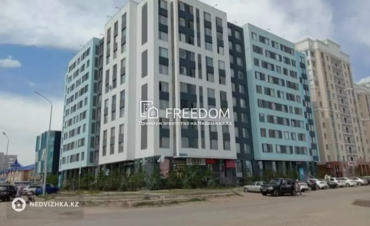 37 м², 1-комнатная квартира, этаж 6 из 9, 37 м², изображение - 1