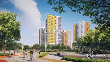 98 м², 3-комнатная квартира, этаж 2 из 16, 98 м², изображение - 4