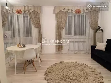 55 м², 2-комнатная квартира, этаж 3 из 9, 55 м², изображение - 3