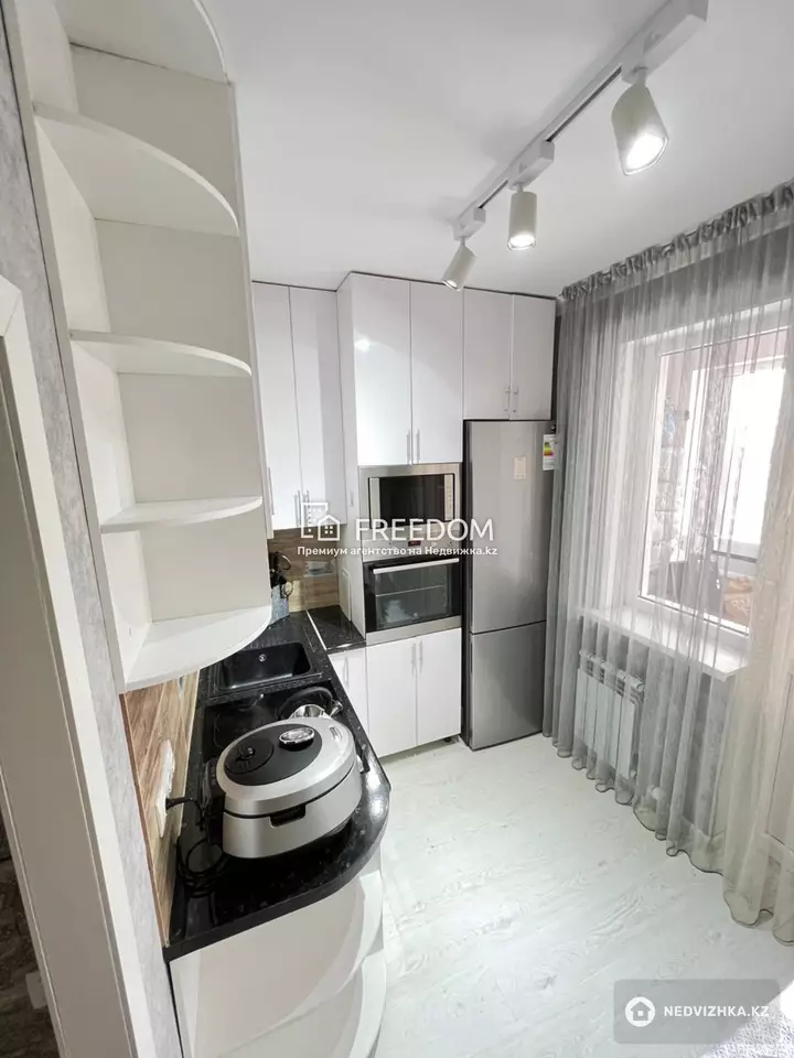 36 м², 1-комнатная квартира, этаж 9 из 16, 36 м², изображение - 1
