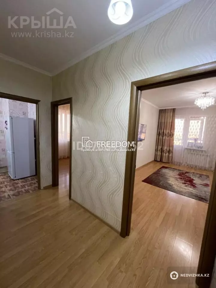 58.9 м², 2-комнатная квартира, этаж 20 из 26, 59 м², изображение - 1