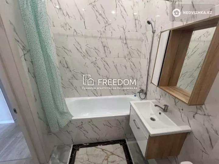 38 м², 1-комнатная квартира, этаж 6 из 9, 38 м², изображение - 1