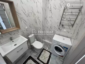 1-комнатная квартира, этаж 6 из 9, 38 м²