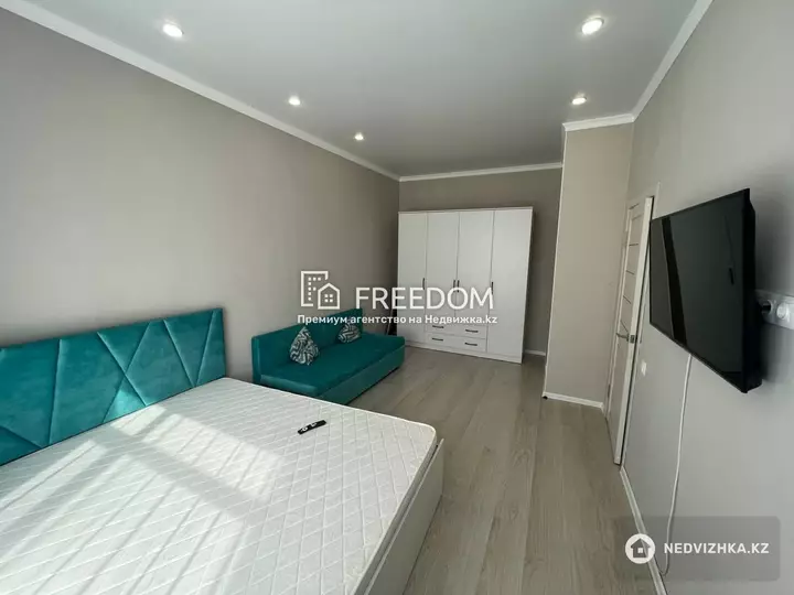 38 м², 1-комнатная квартира, этаж 6 из 9, 38 м², изображение - 1