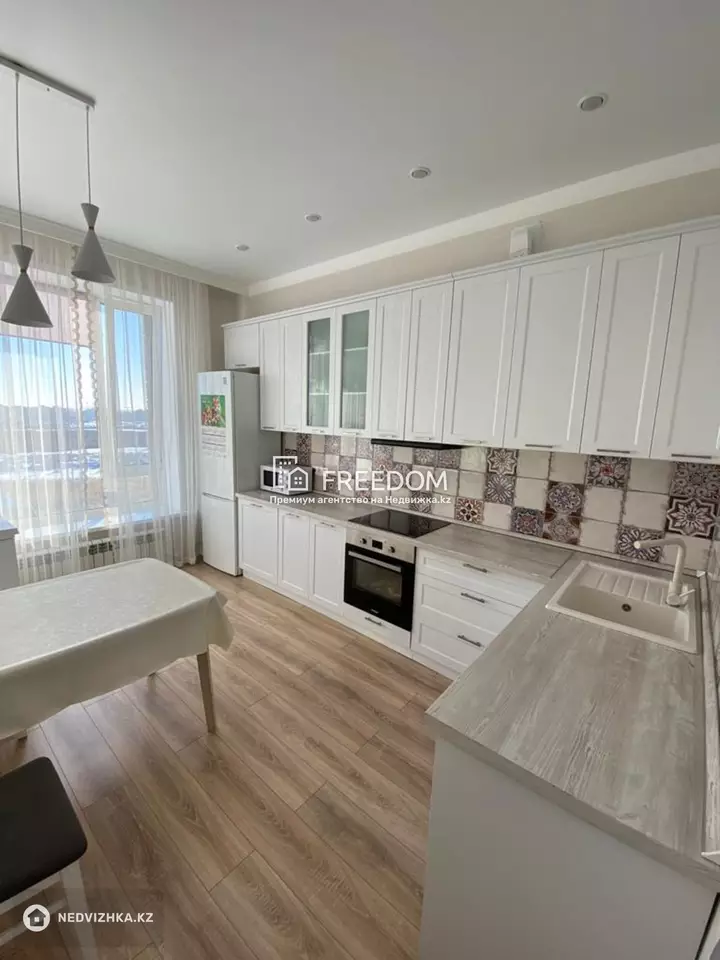64 м², 2-комнатная квартира, этаж 8 из 10, 64 м², изображение - 1