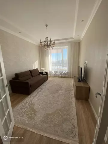 64 м², 2-комнатная квартира, этаж 8 из 10, 64 м², изображение - 17