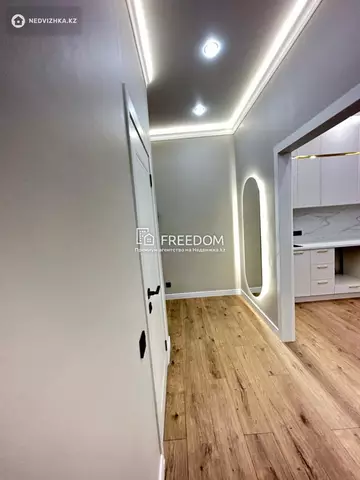 48 м², 2-комнатная квартира, этаж 2 из 17, 48 м², изображение - 3