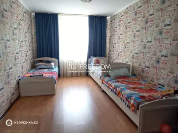 104 м², 3-комнатная квартира, этаж 2 из 17, 104 м², изображение - 1