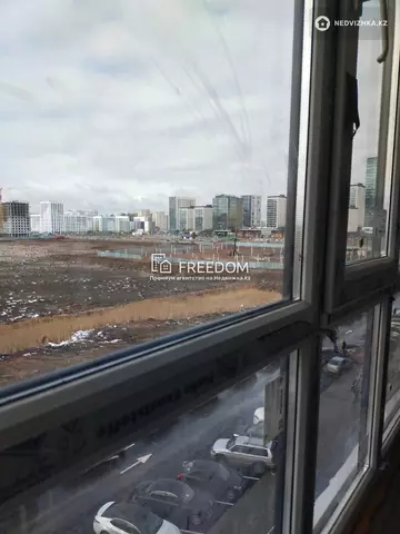 1-комнатная квартира, этаж 5 из 9, 40 м²