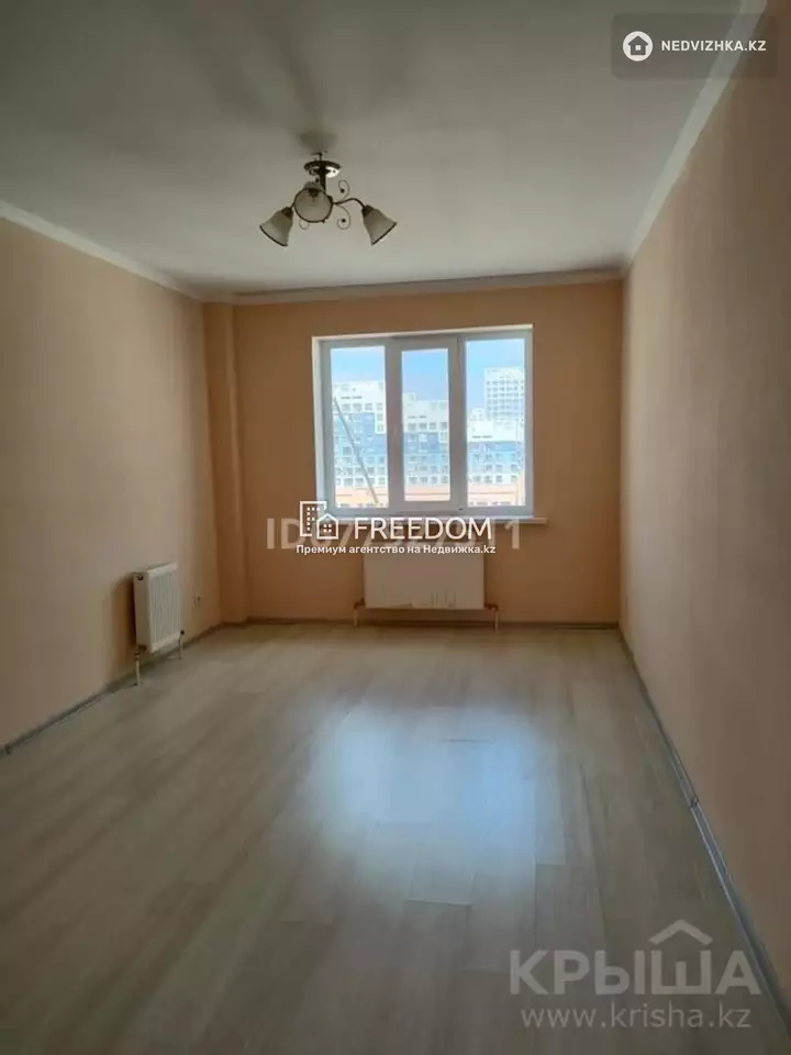 95.38 м², 3-комнатная квартира, этаж 8 из 9, 95 м², изображение - 1