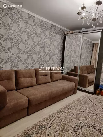 40 м², 1-комнатная квартира, этаж 11 из 17, 40 м², изображение - 0